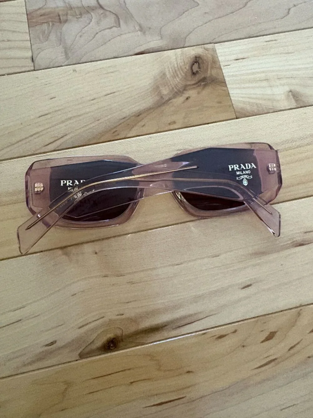 Prada Womens Sunglasses - PR 17WS